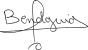 Signature Khadija Bendguigue