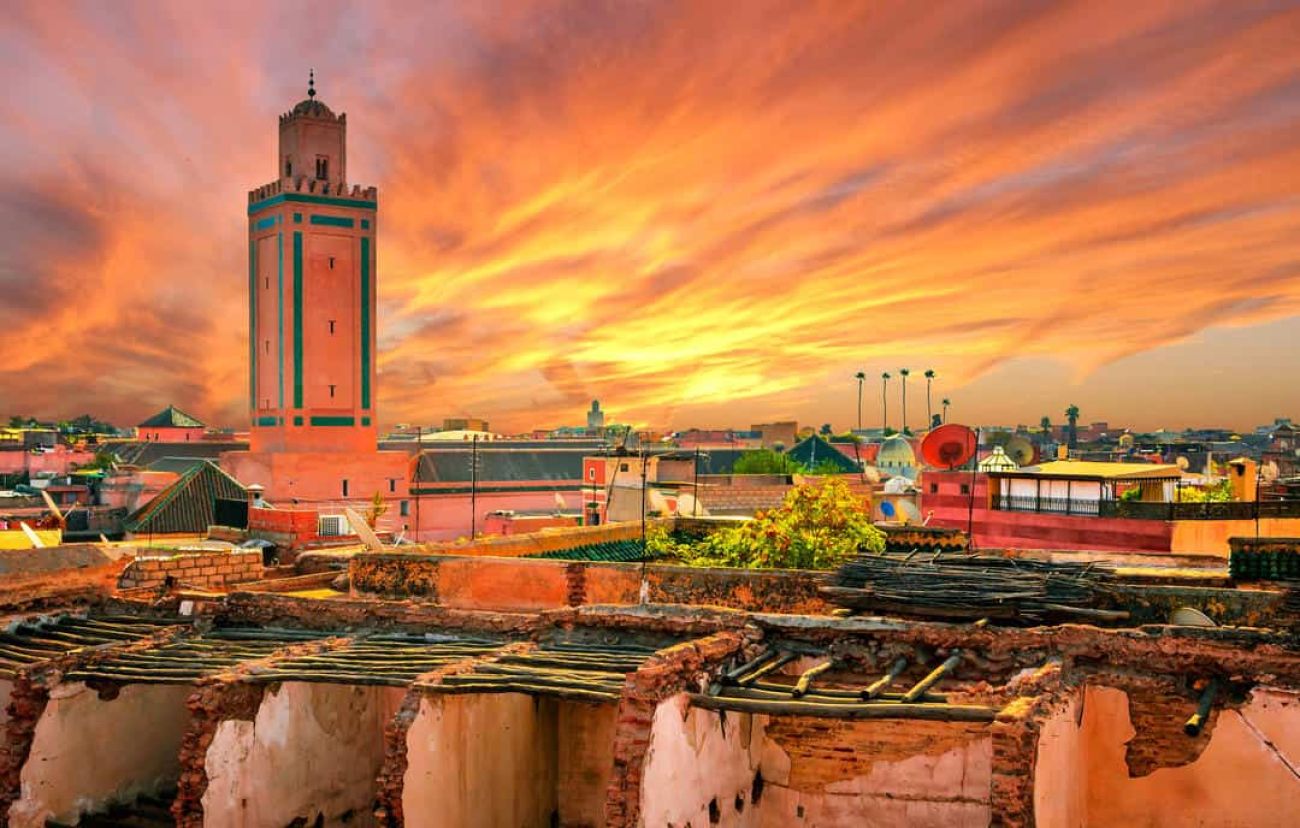 Studytour Marrakech